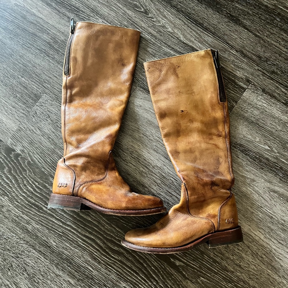 Bedstu Cobbler Series Tall Boots Gem